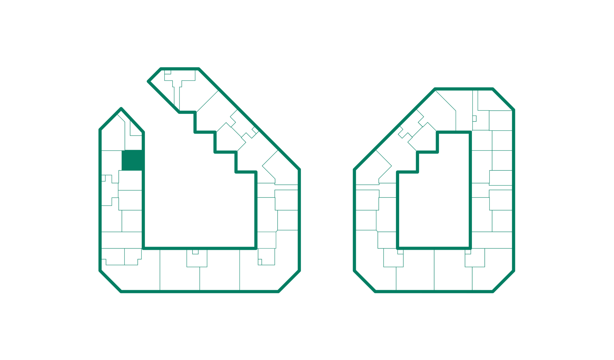 Etageplan Hotelkarreen 105@2X