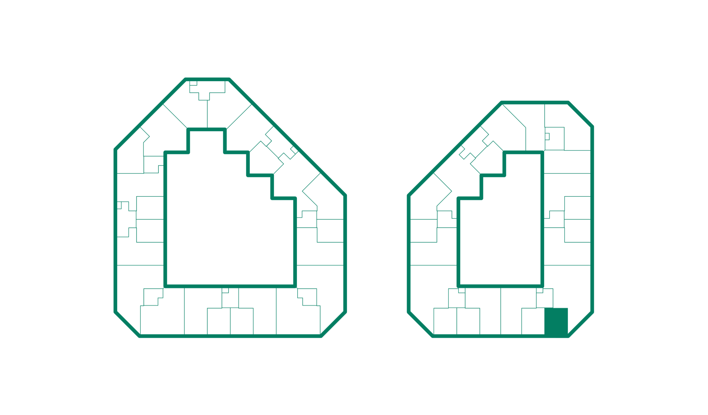 Etageplan Teaterkarreen 365@2X