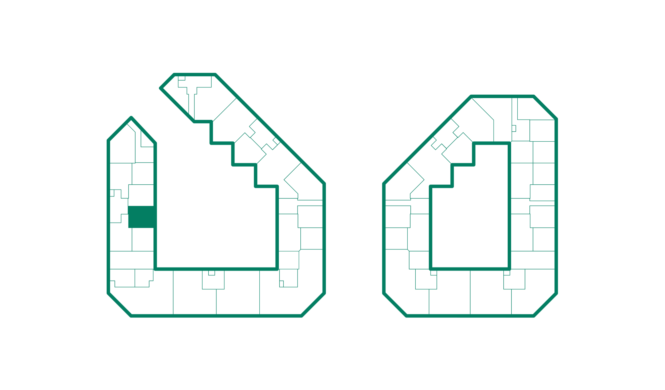 Etageplan Hotelkarreen 111@2X