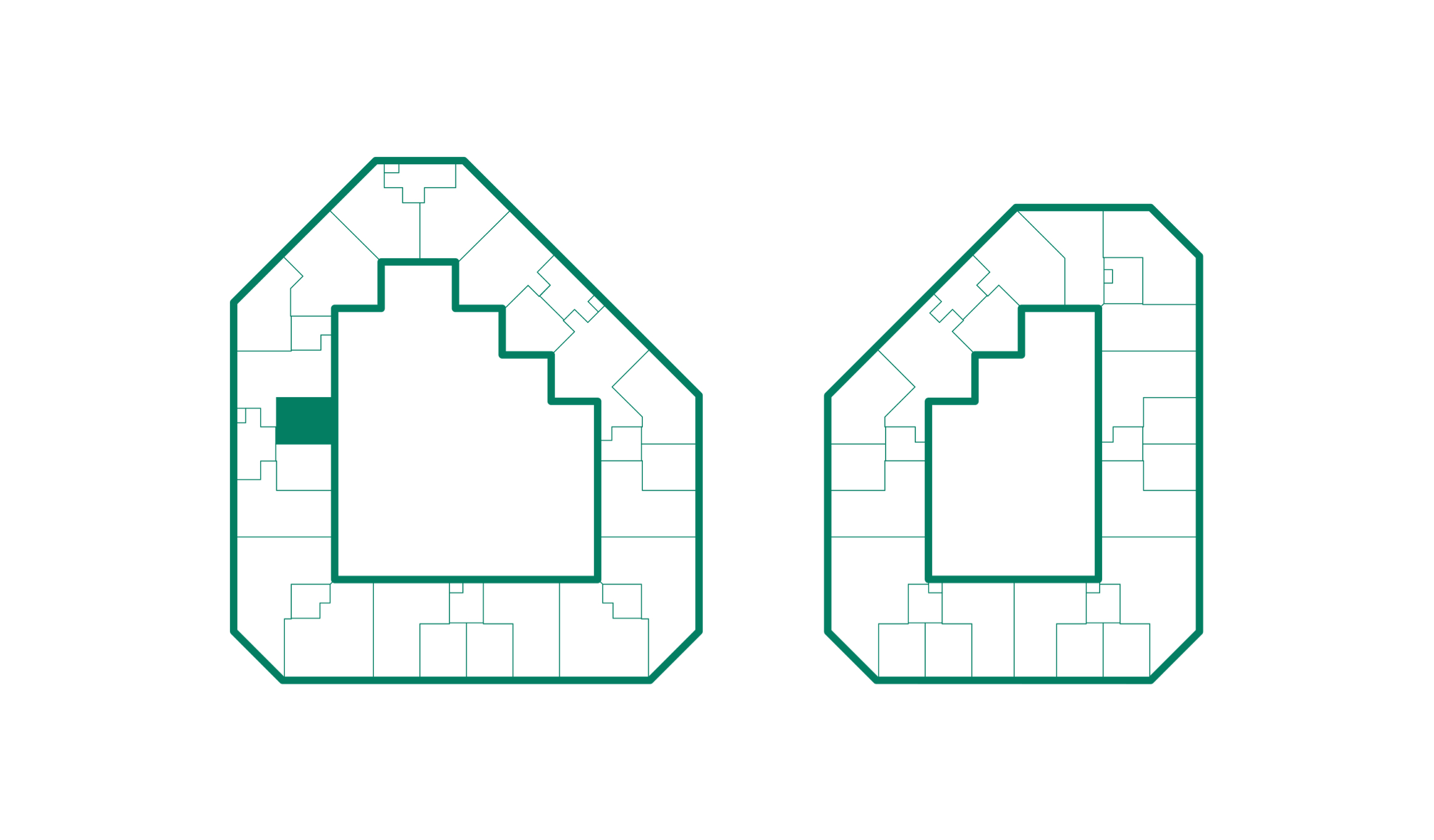 Etageplan Hotelkarreen 118@2X