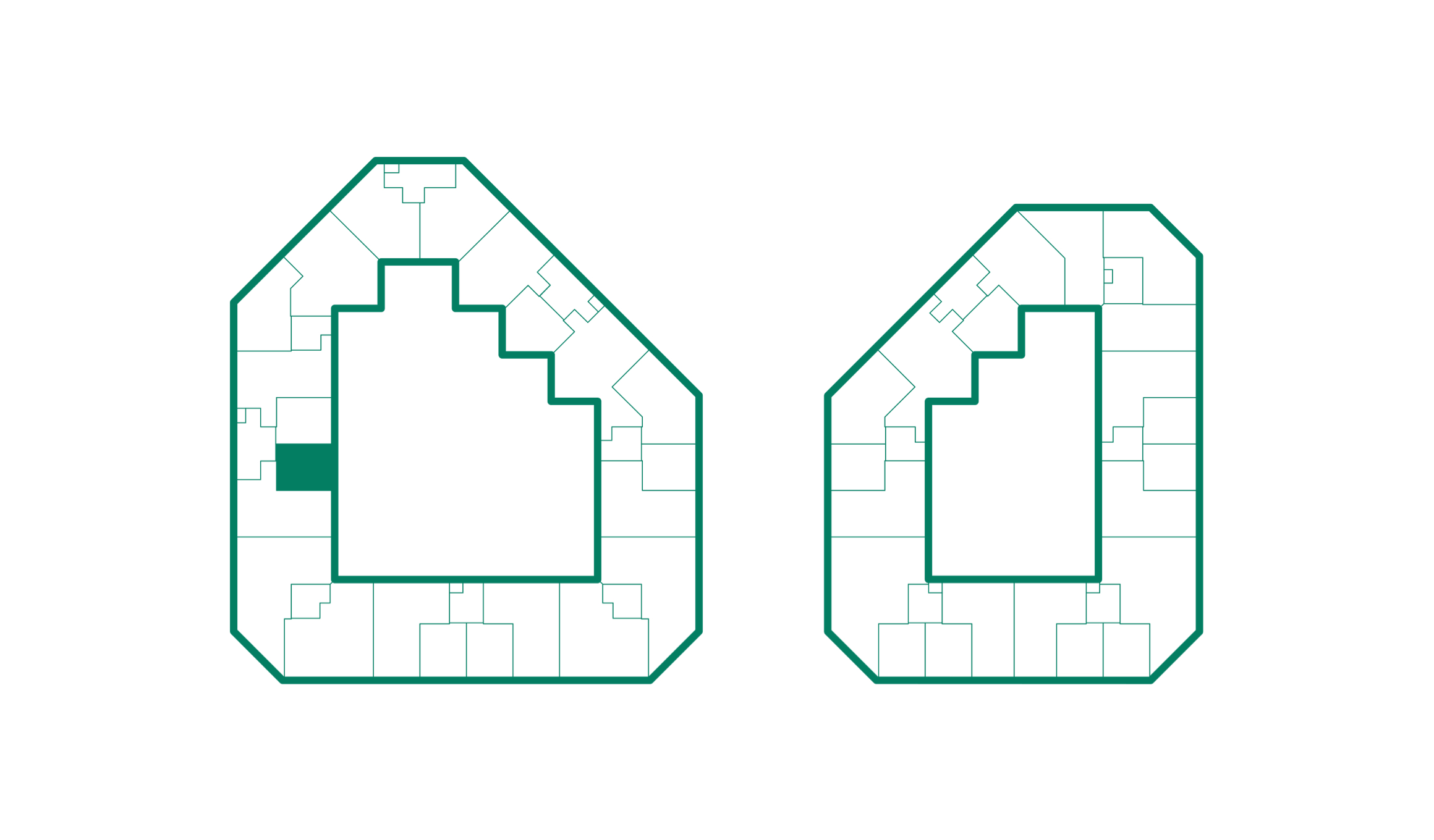 Etageplan Hotelkarreen 119@2X