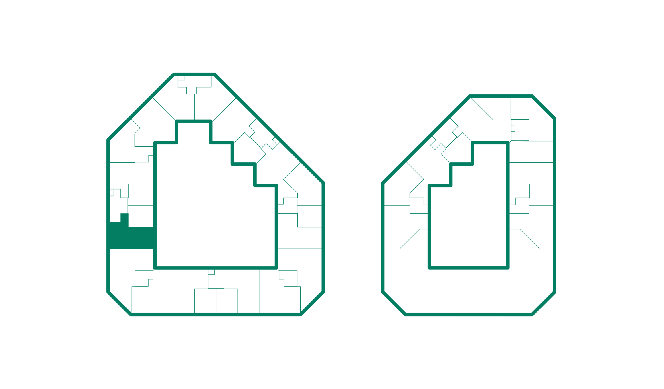 Etageplan Hotelkarreen 124@2X