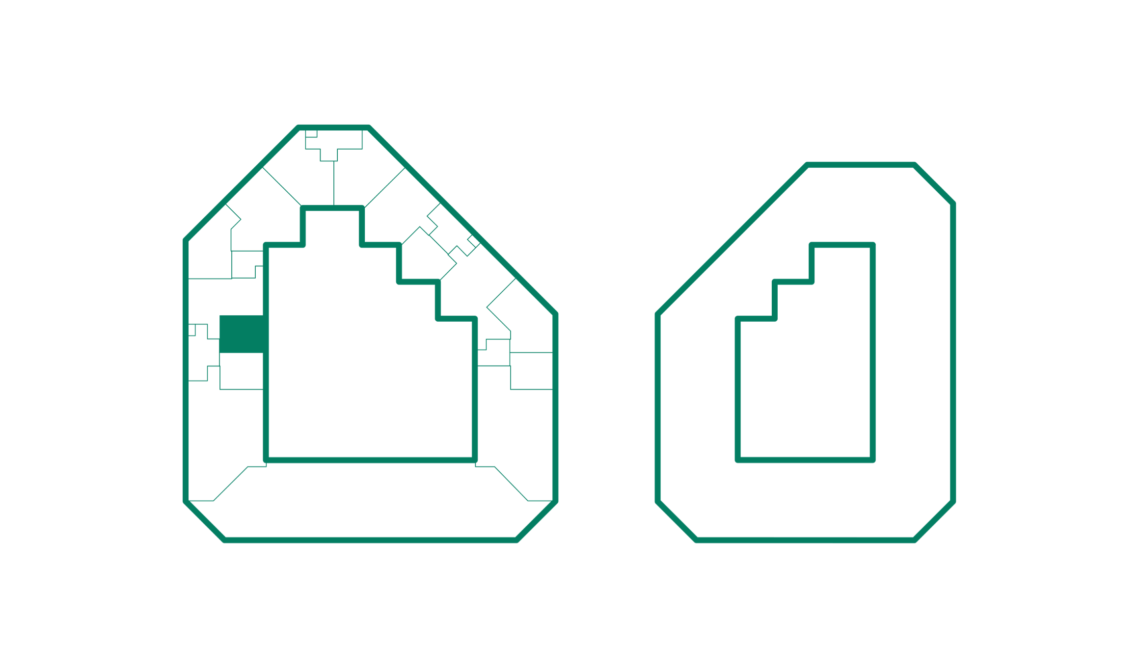 Etageplan Hotelkarreen 126@2X