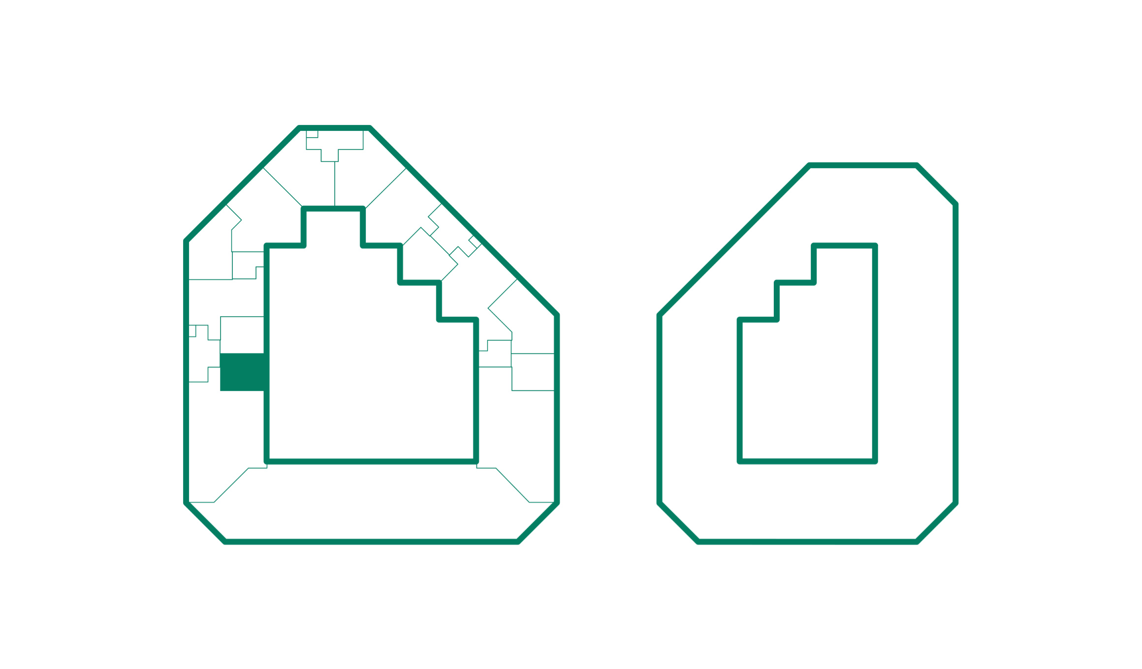 Etageplan Hotelkarreen 127@2X