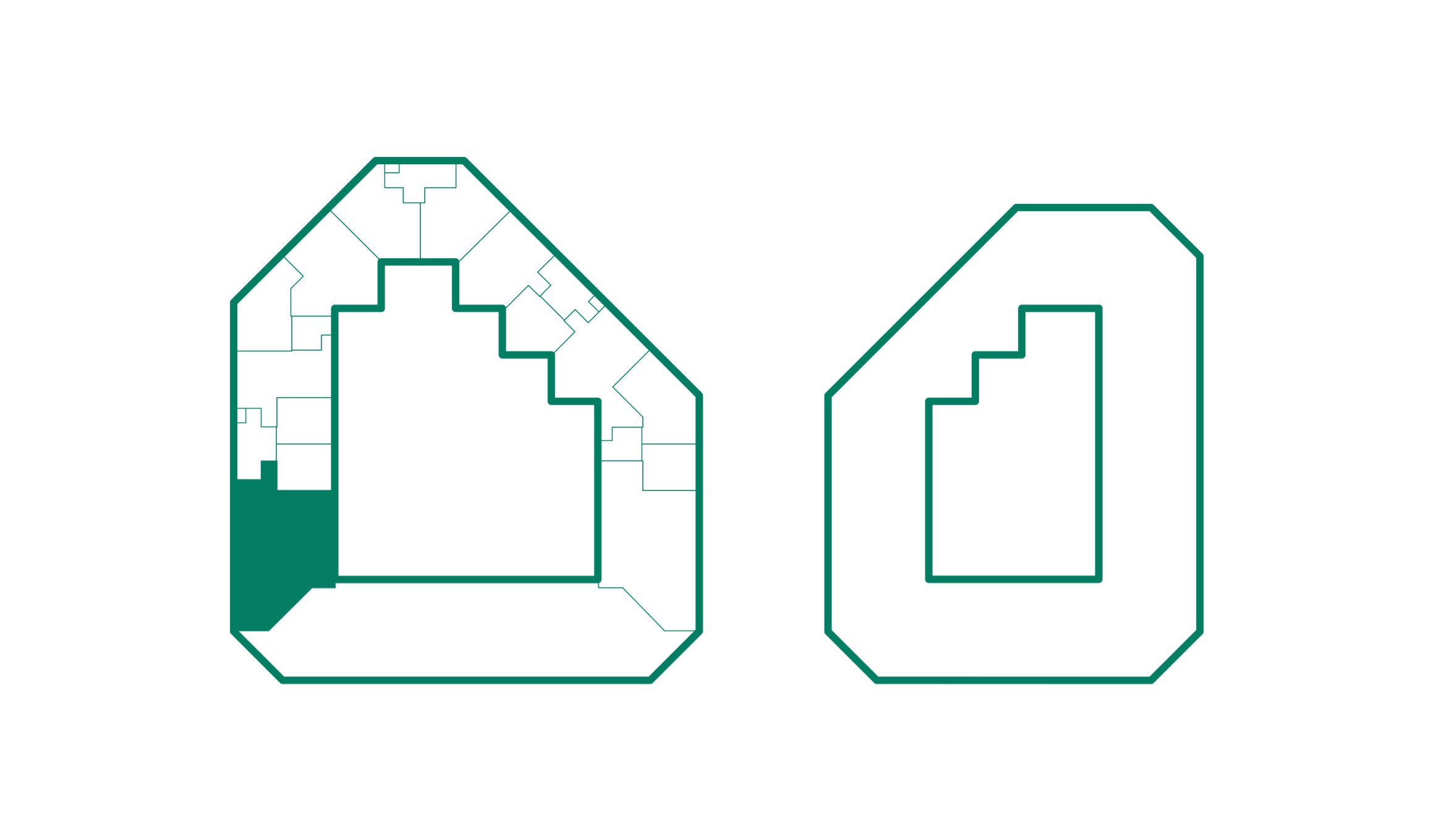 Etageplan Hotelkarreen 128@2X