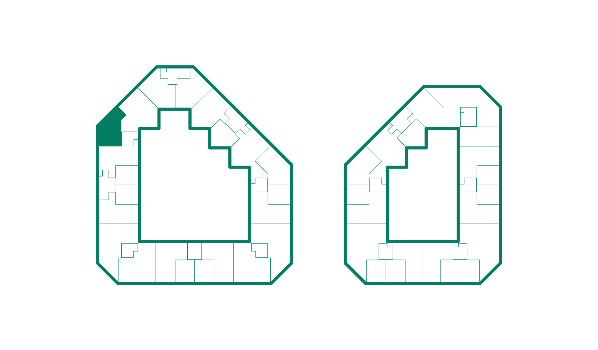 Etageplan Hotelkarreen 132@2X
