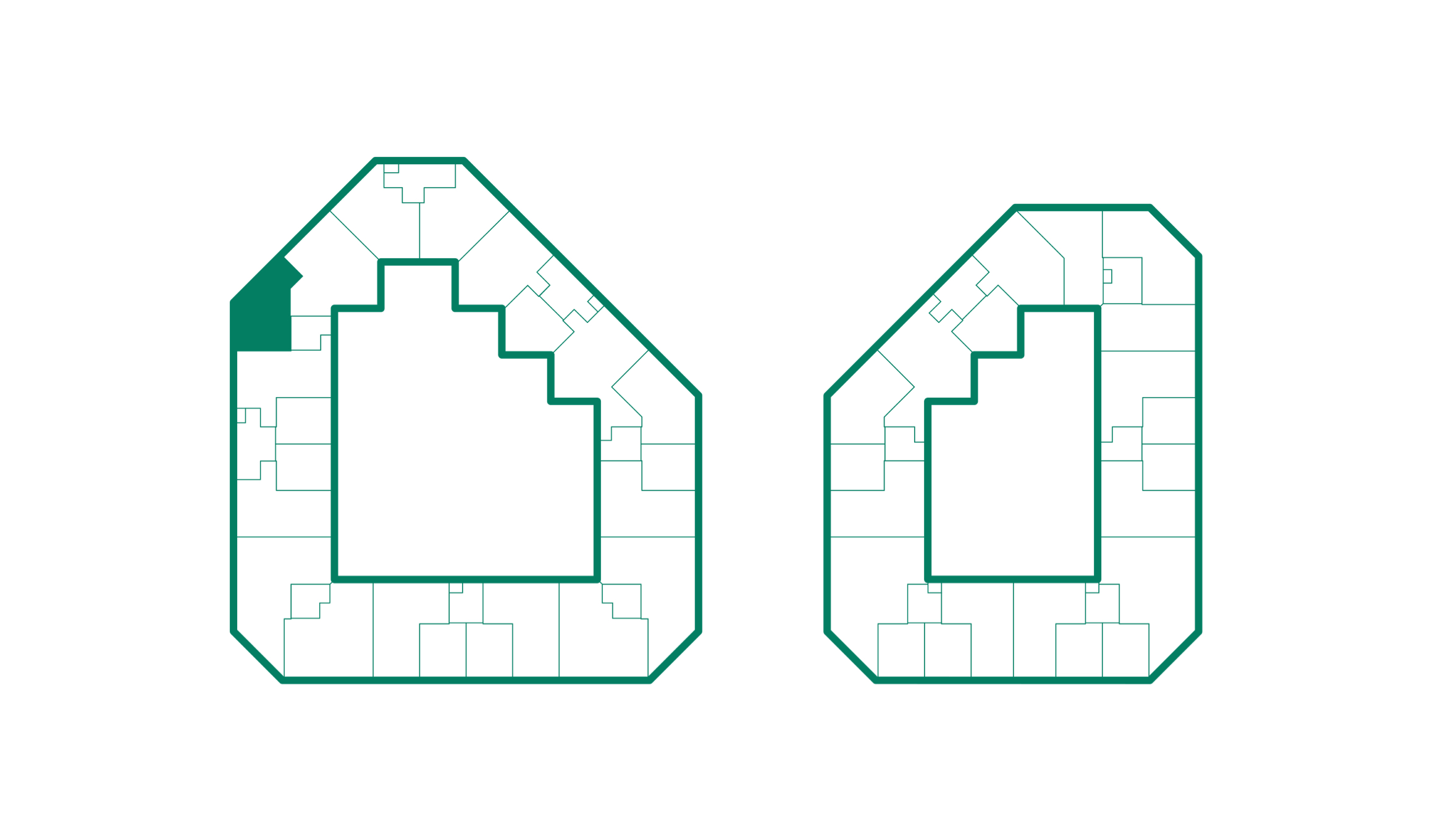 Etageplan Hotelkarreen 134@2X