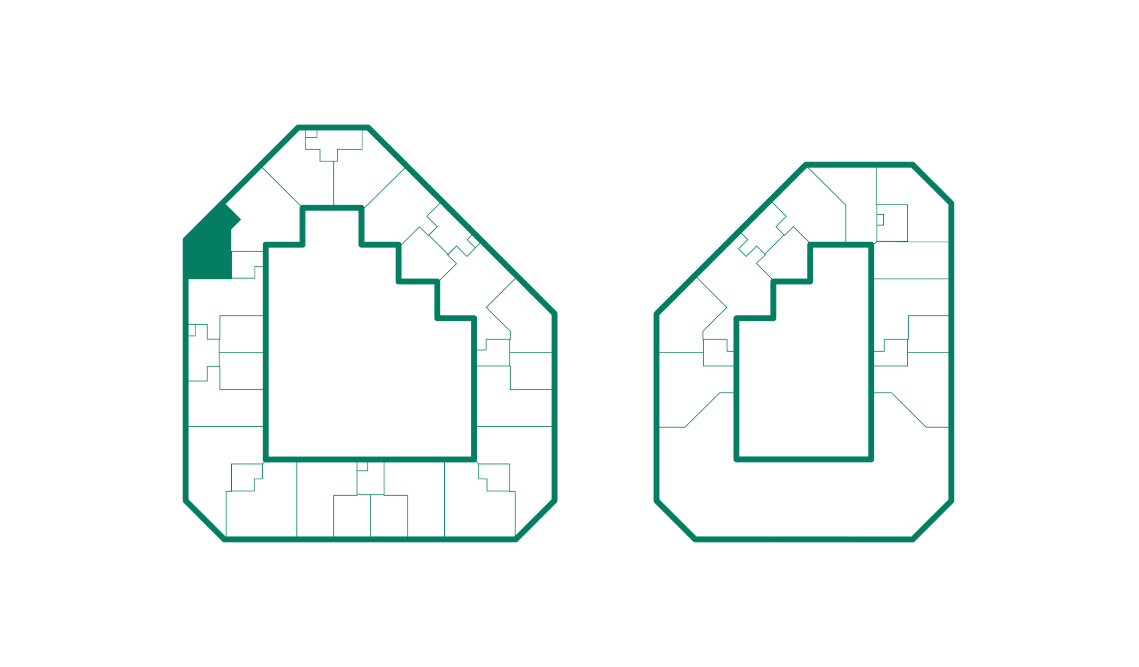 Etageplan Hotelkarreen 136@2X