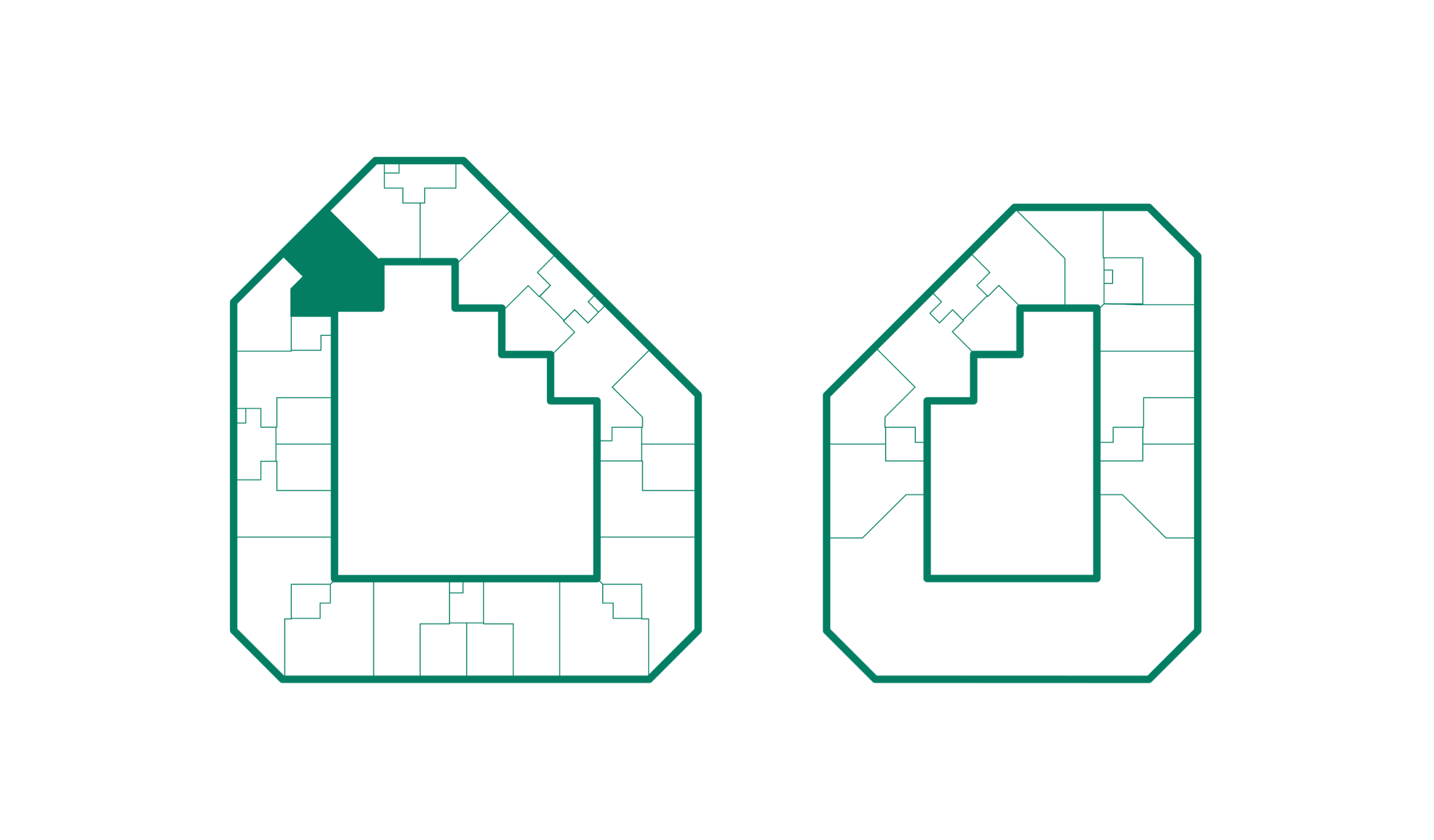 Etageplan Hotelkarreen 137@2X