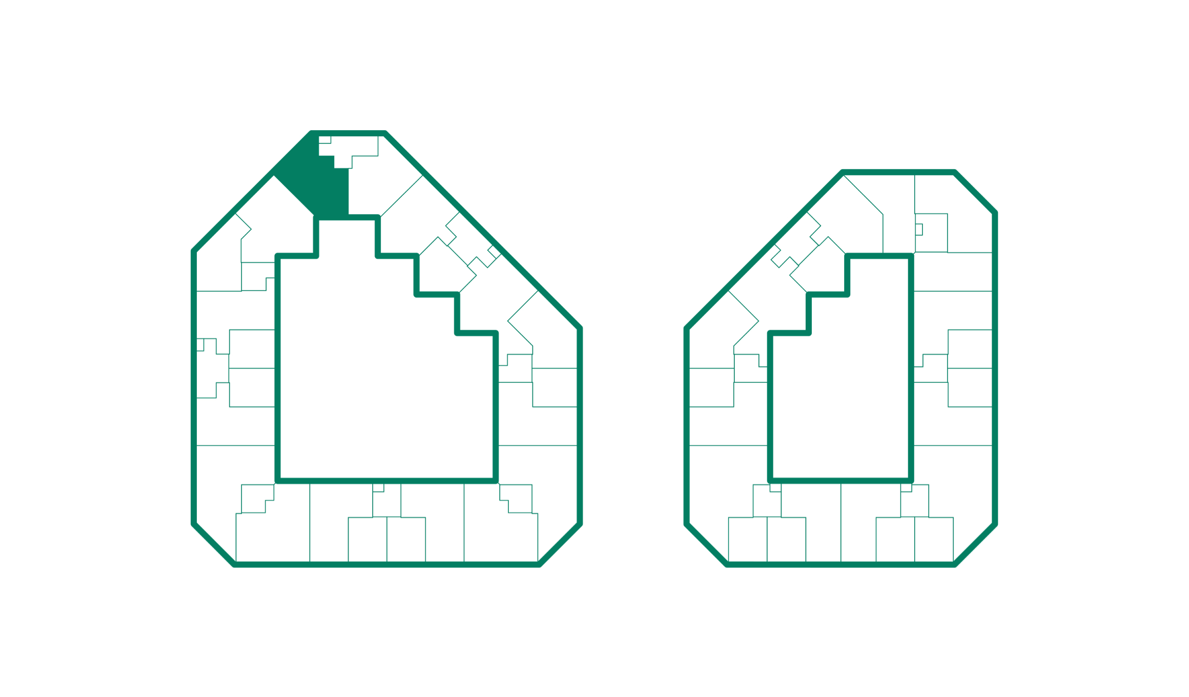 Etageplan Hotelkarreen 146@2X