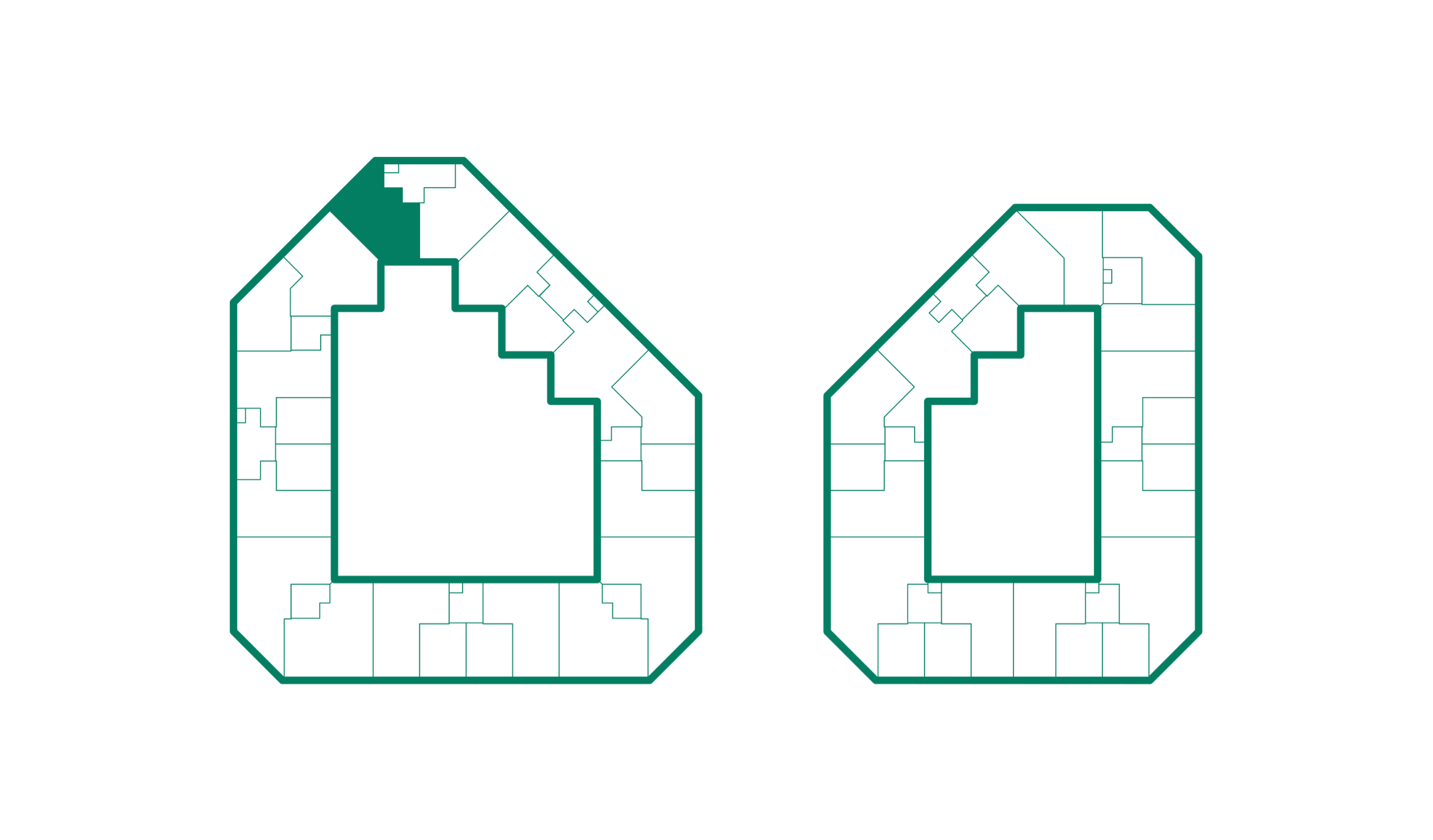 Etageplan Hotelkarreen 148@2X