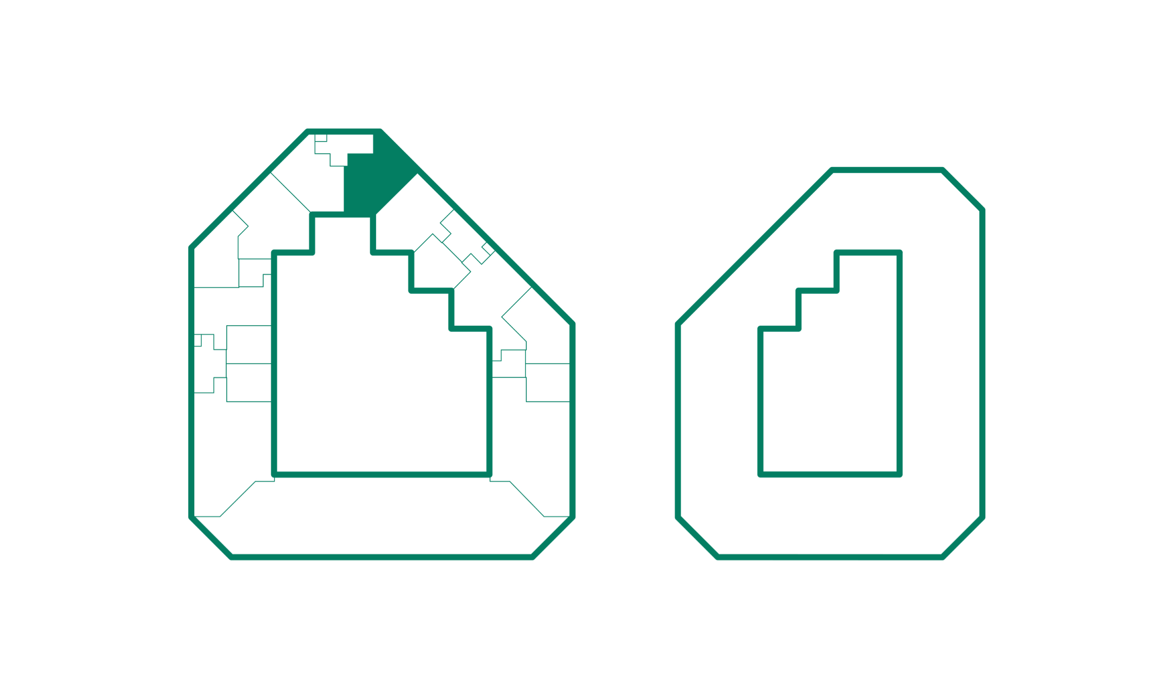 Etageplan Hotelkarreen 151@2X