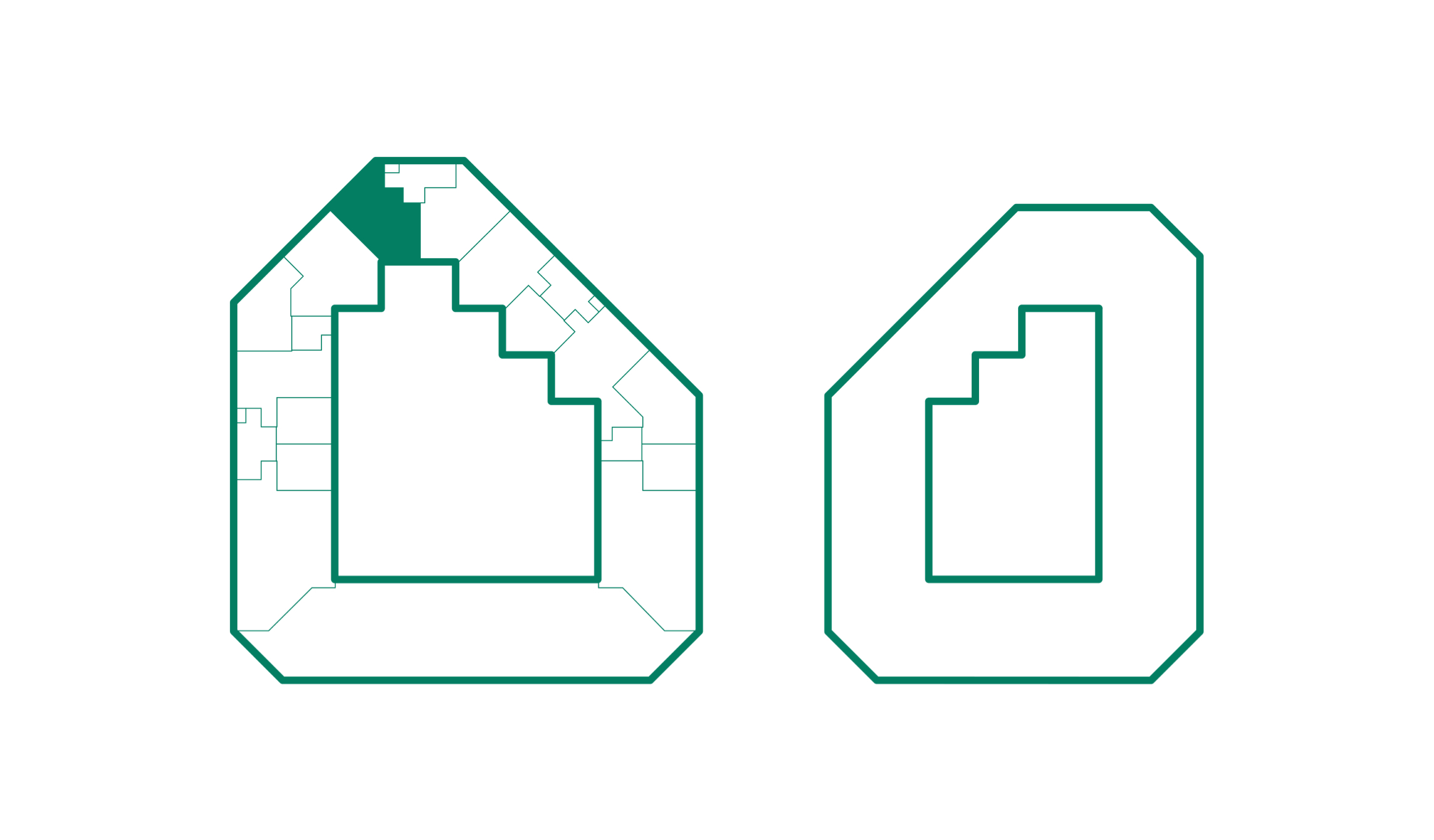 Etageplan Hotelkarreen 152@2X