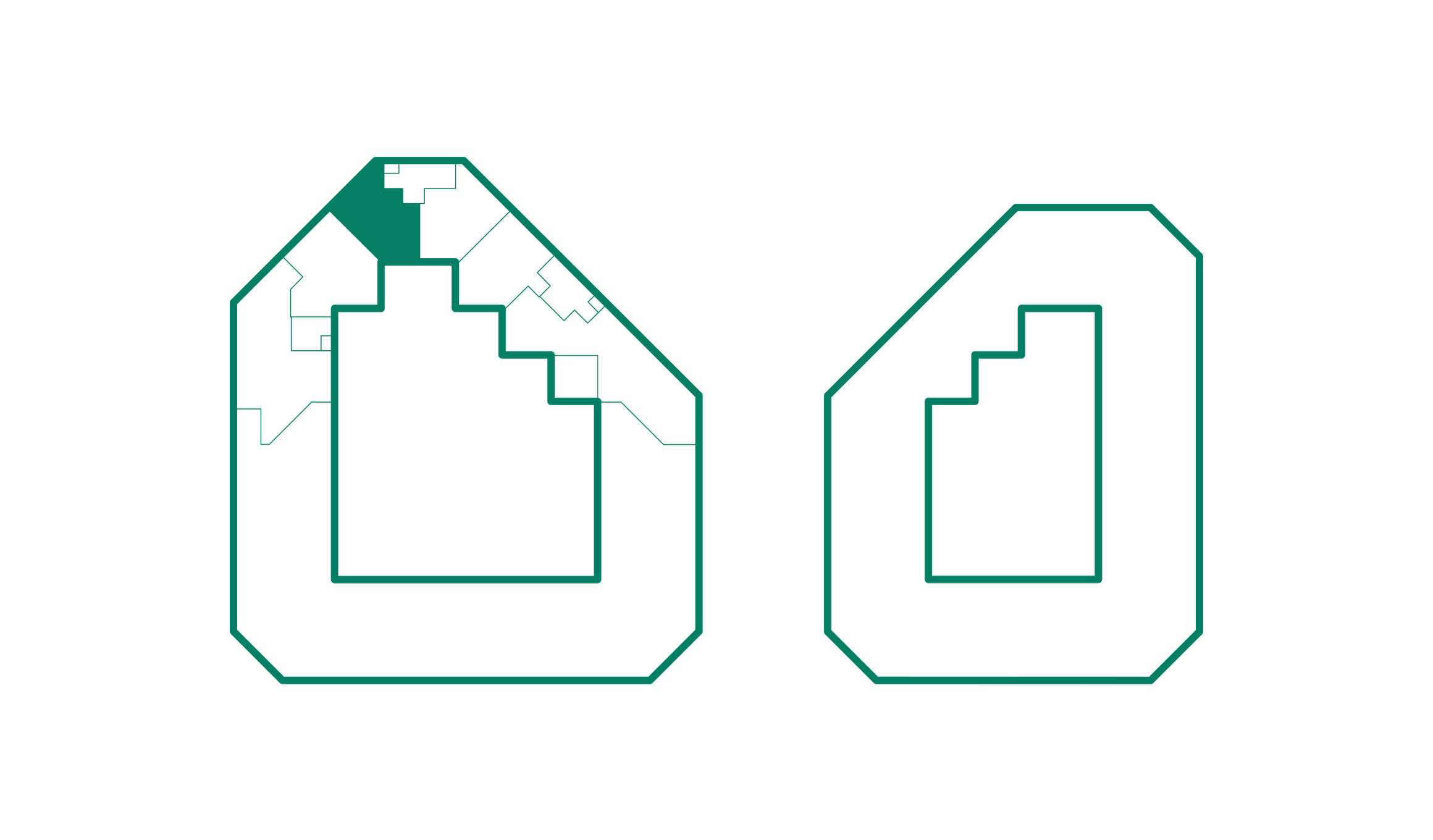 Etageplan Hotelkarreen 156@2X