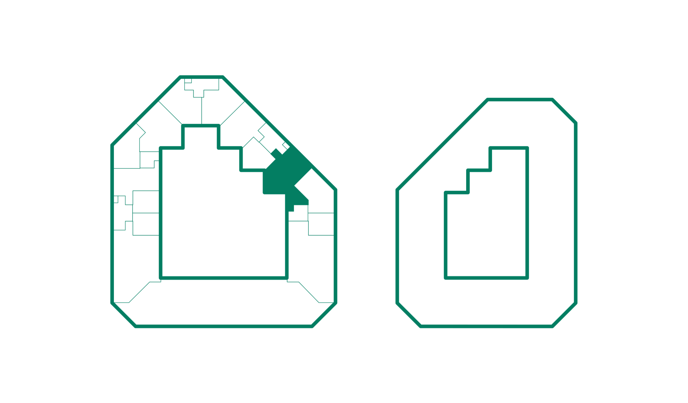 Etageplan Hotelkarreen 172@2X