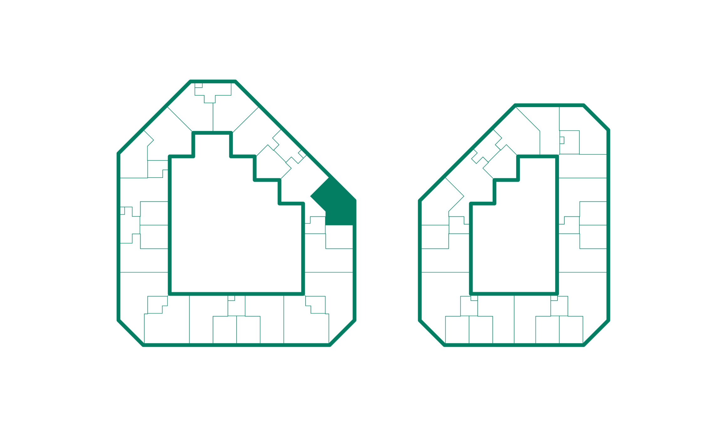Etageplan Hotelkarreen 182@2X