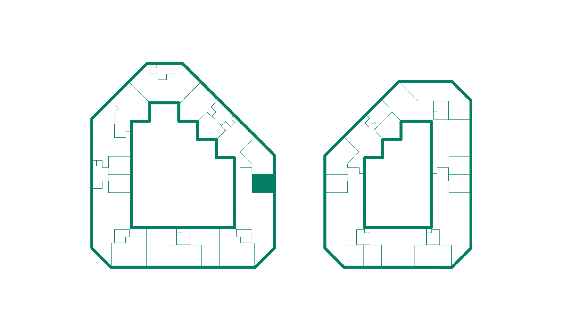 Etageplan Hotelkarreen 186@2X