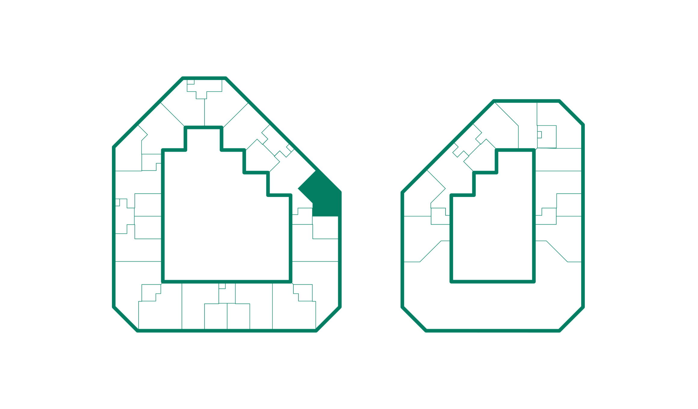 Etageplan Hotelkarreen 188@2X