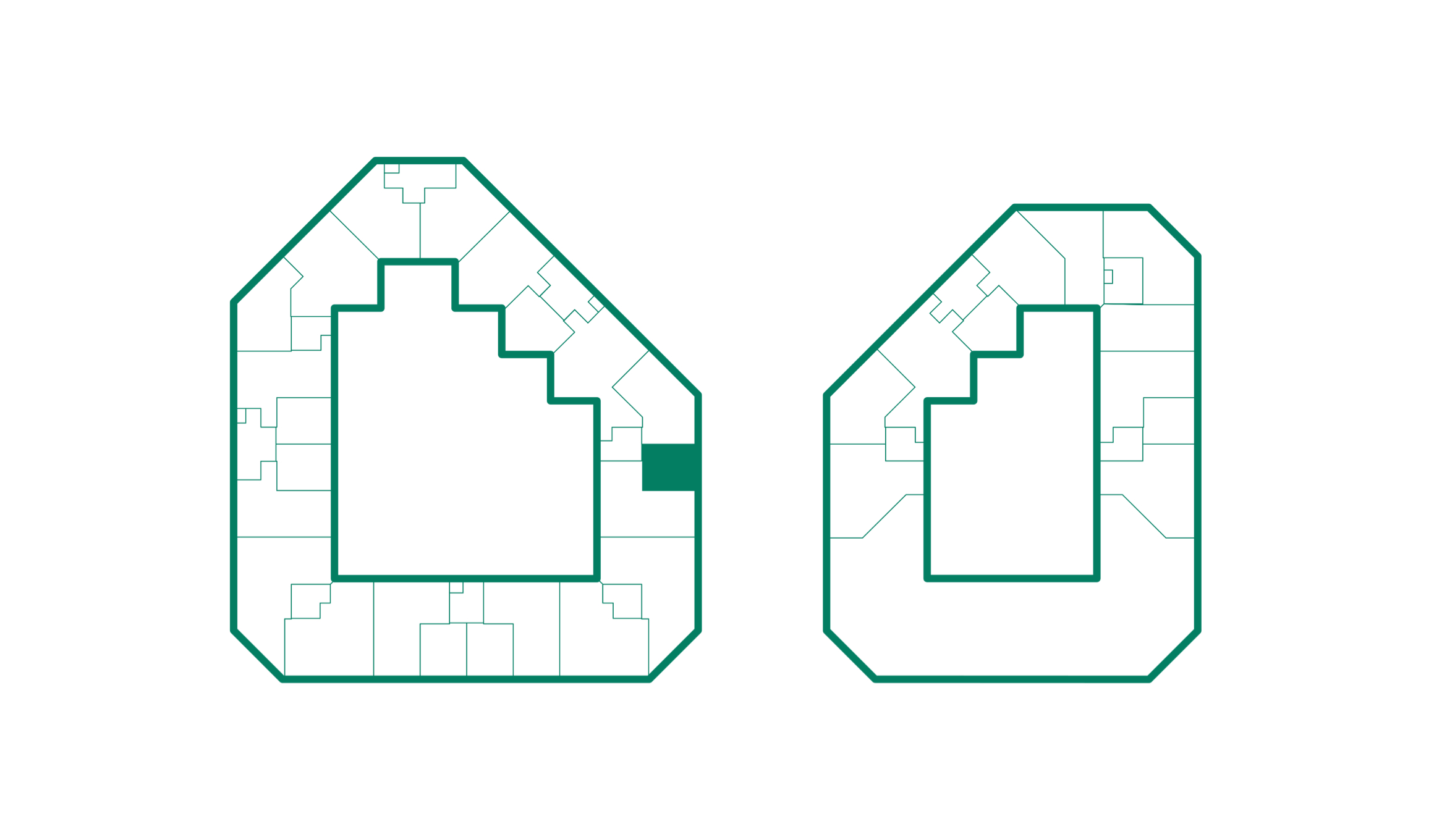 Etageplan Hotelkarreen 189@2X