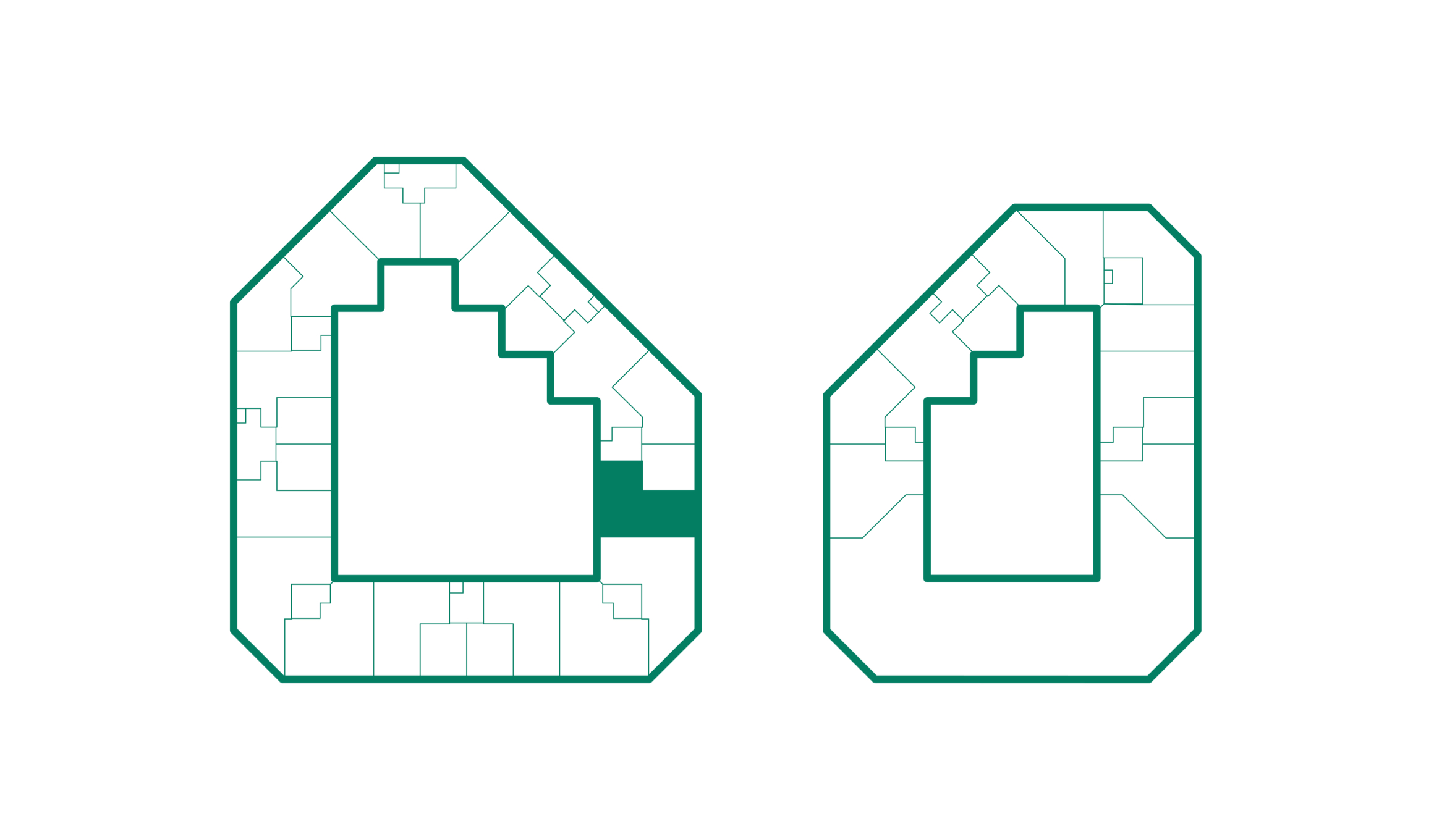 Etageplan Hotelkarreen 190@2X