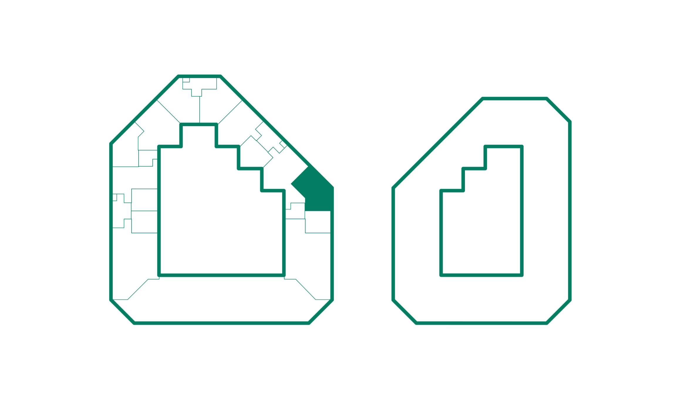 Etageplan Hotelkarreen 191@2X
