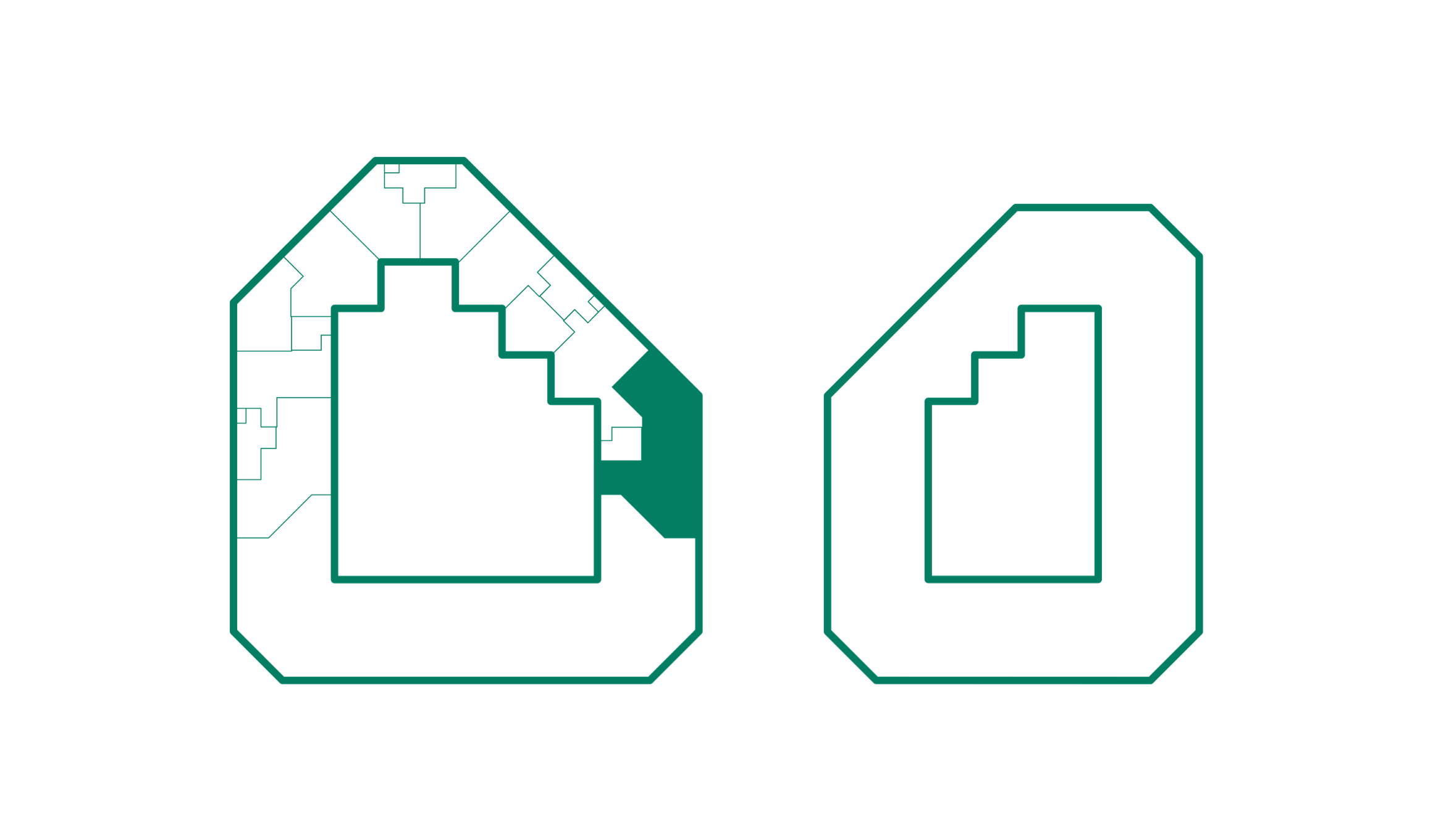 Etageplan Hotelkarreen 194@2X
