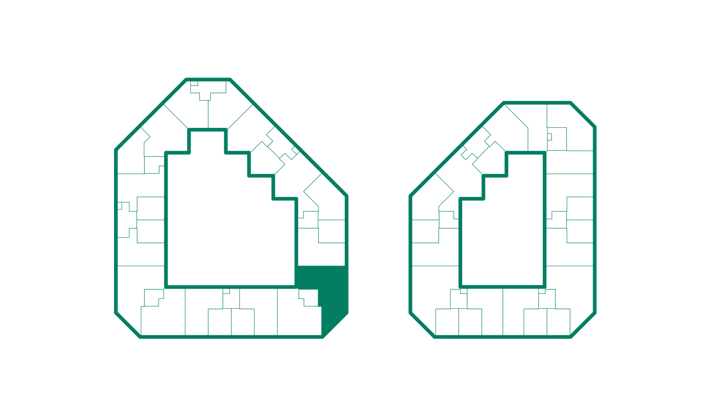 Etageplan Hotelkarreen 197@2X