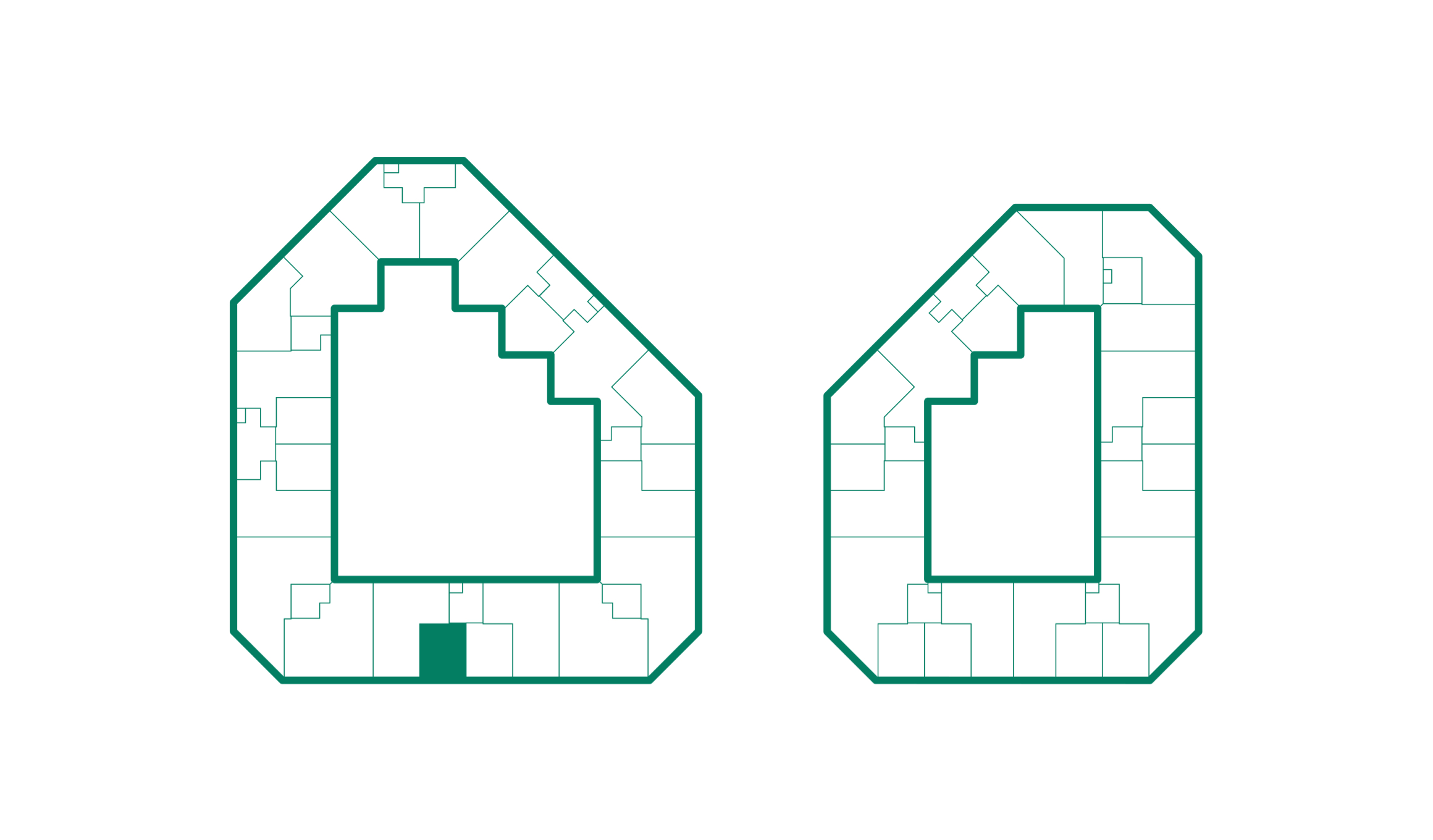 Etageplan Hotelkarreen 207@2X