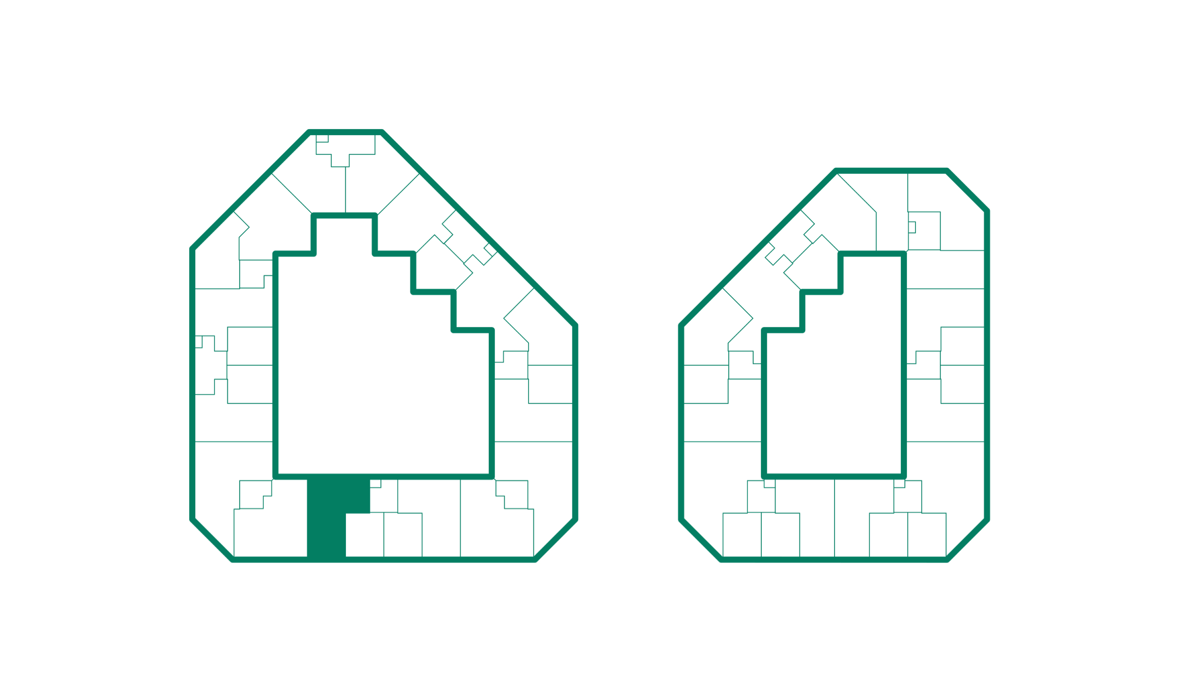 Etageplan Hotelkarreen 208@2X