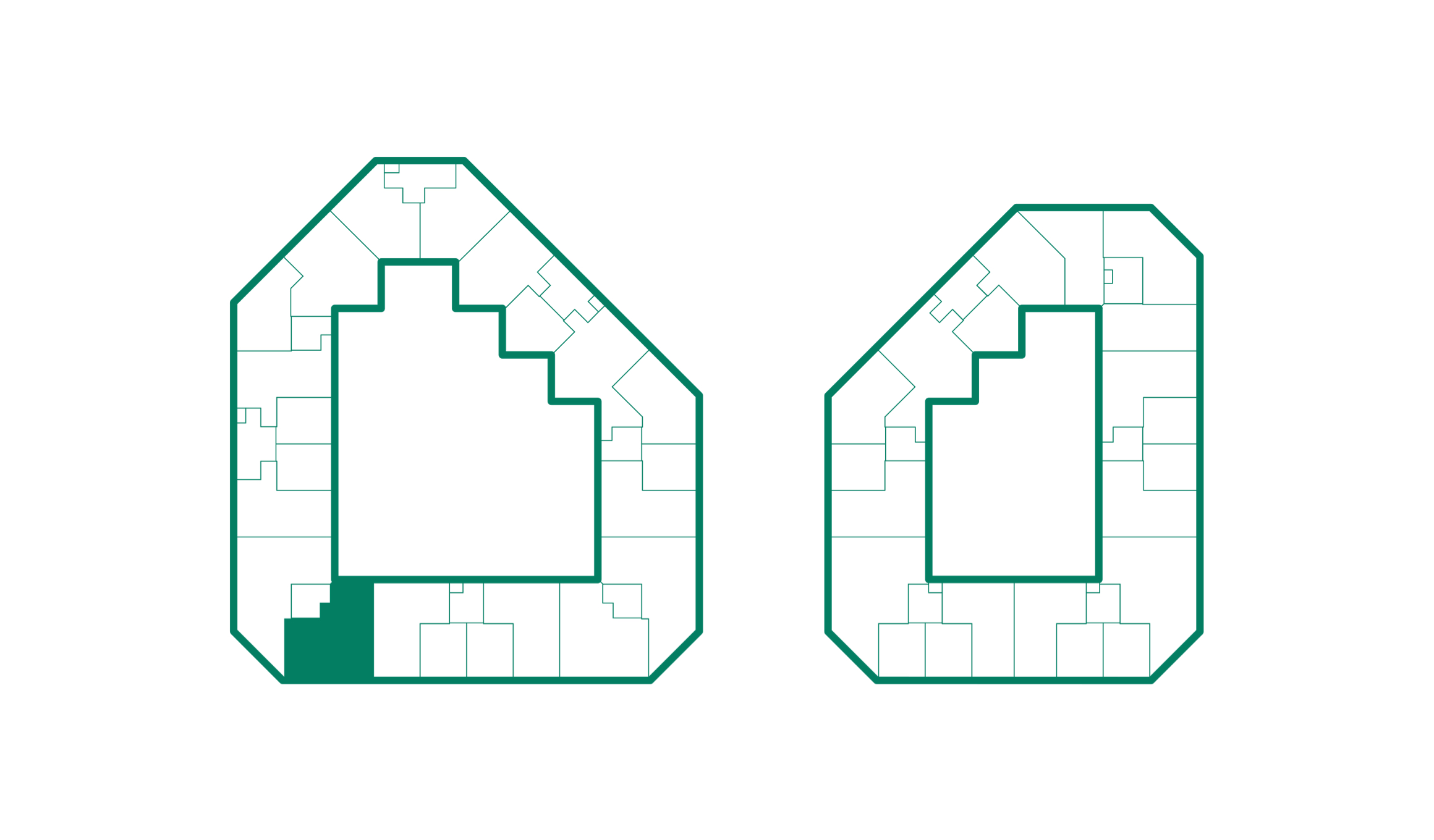 Etageplan Hotelkarreen 213@2X