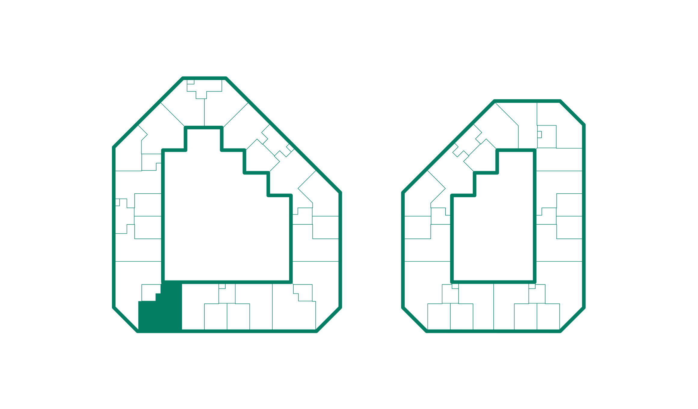 Etageplan Hotelkarreen 215@2X