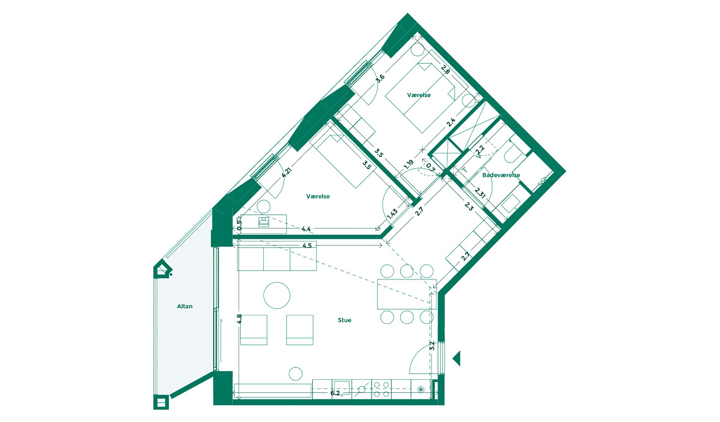 Lejlighedplan Teaterkarreen 318@2X
