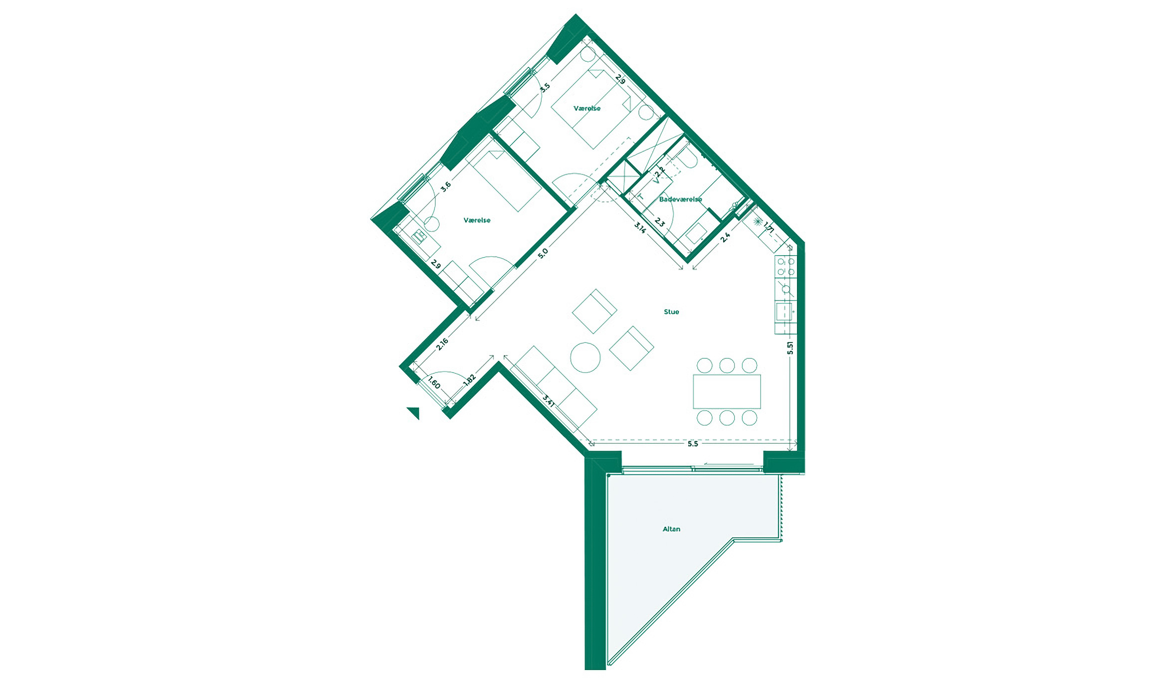 Lejlighedplan Teaterkarreen 324@2X