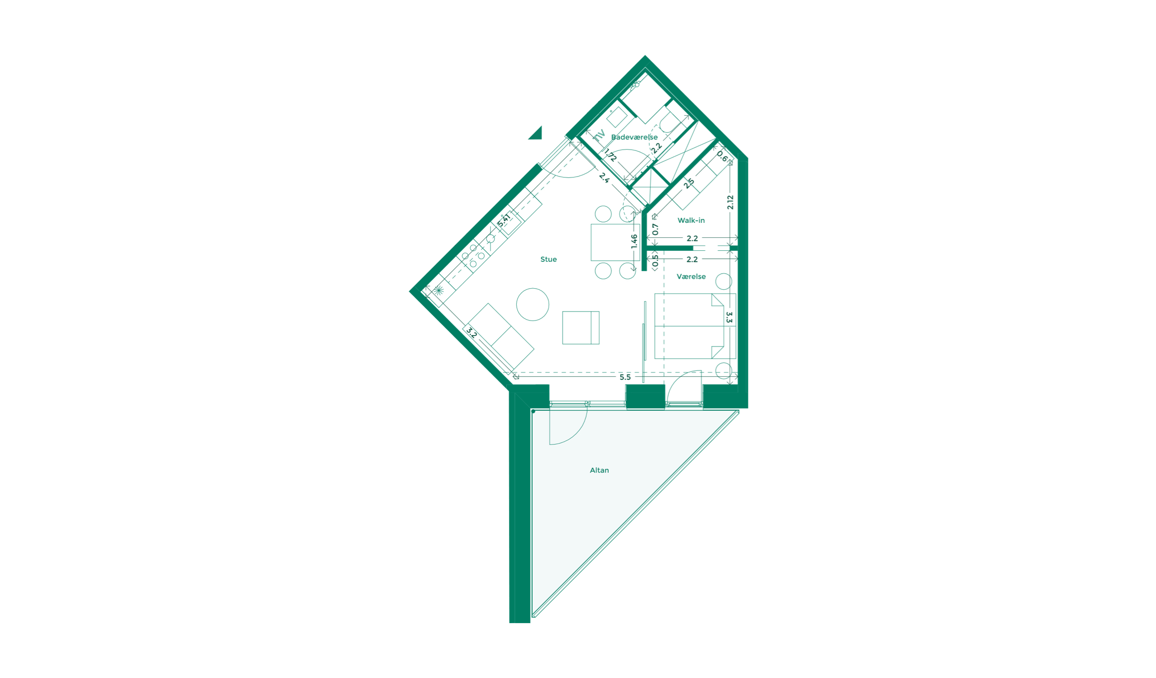 Lejlighedplan Teaterkarreen 325@2X