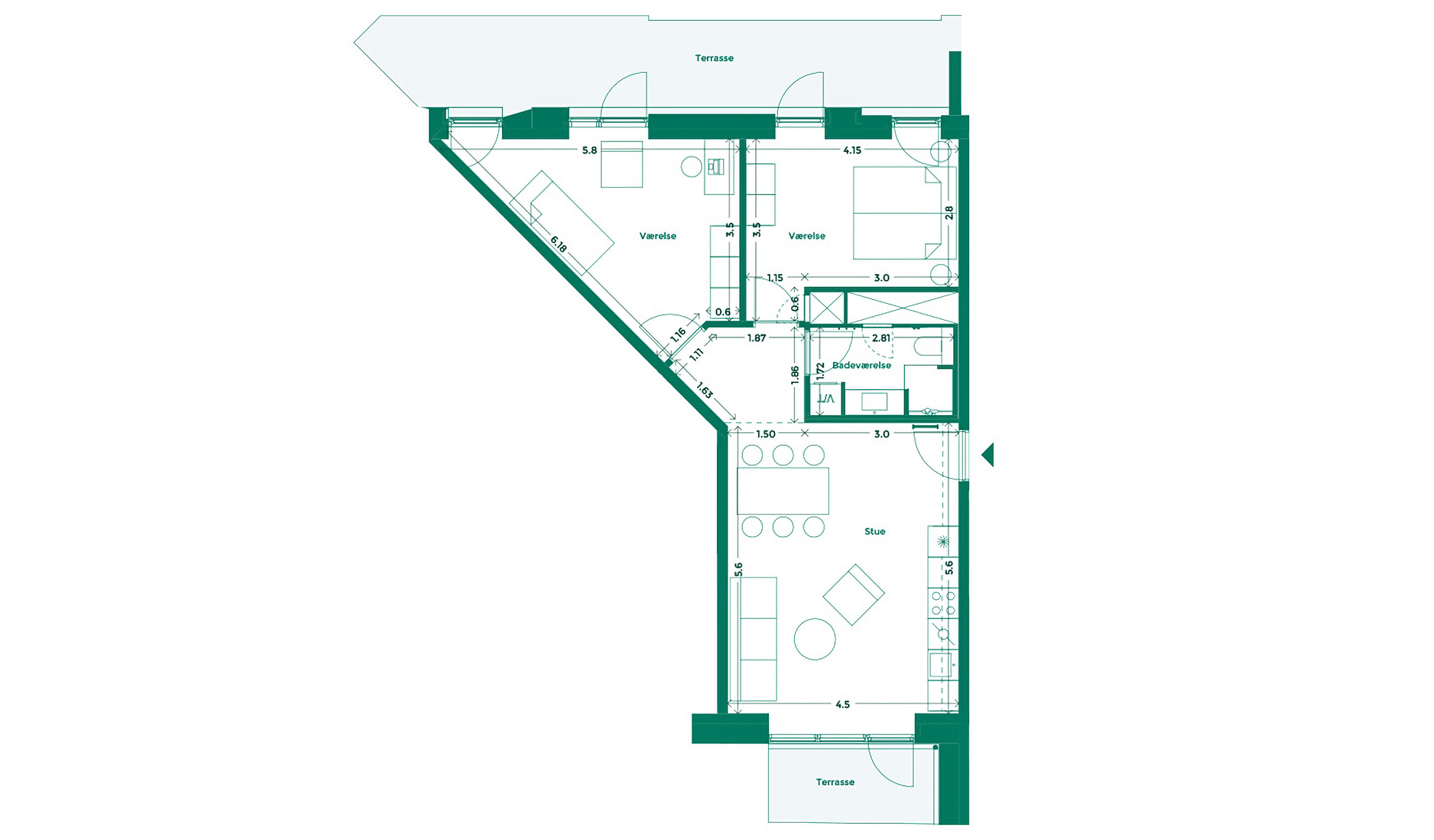 Lejlighedplan Teaterkarreen 336@2X