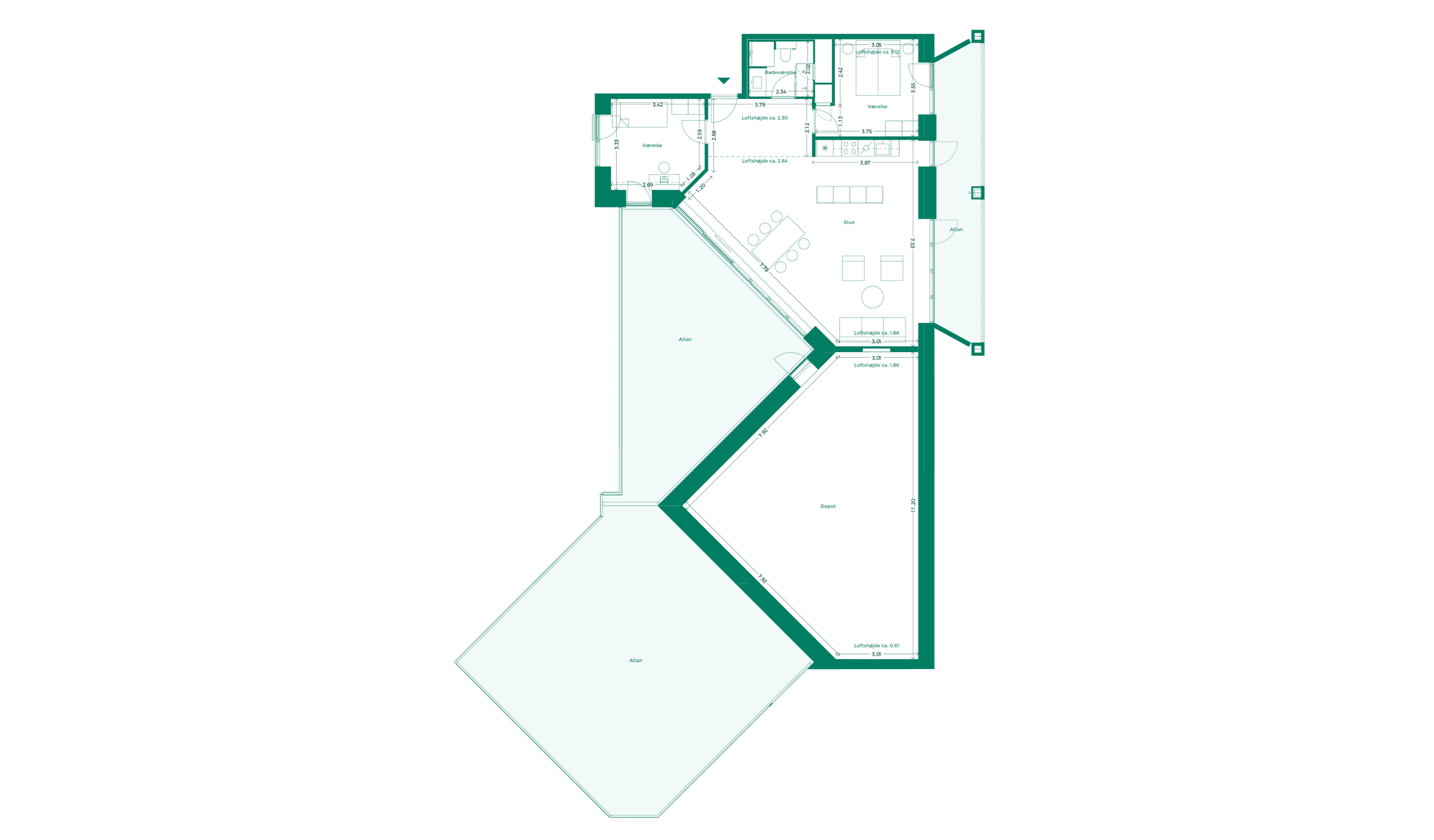 Lejlighedplan Teaterkarreen 359@2X