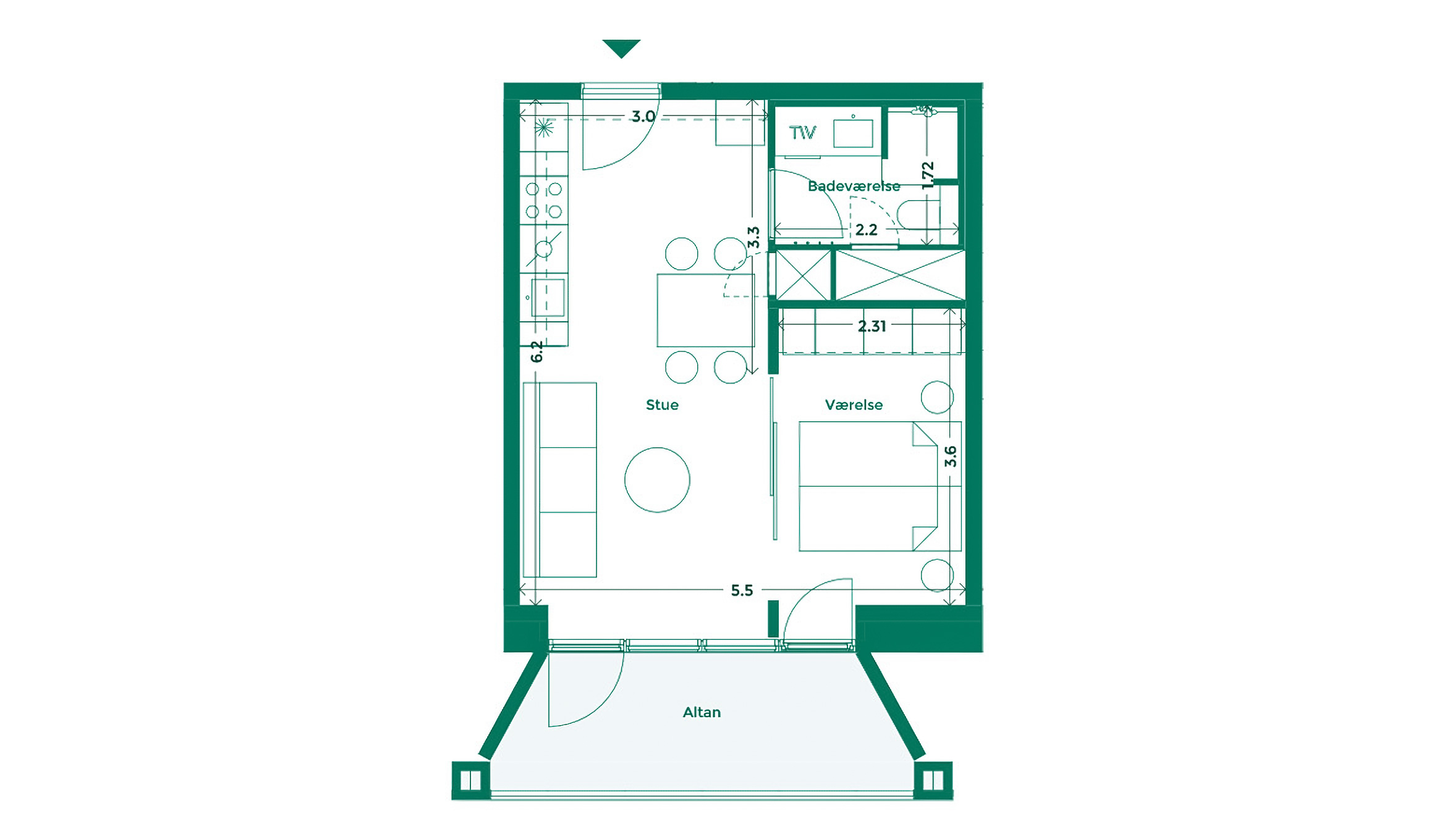 Lejlighedplan Teaterkarreen 369@2X